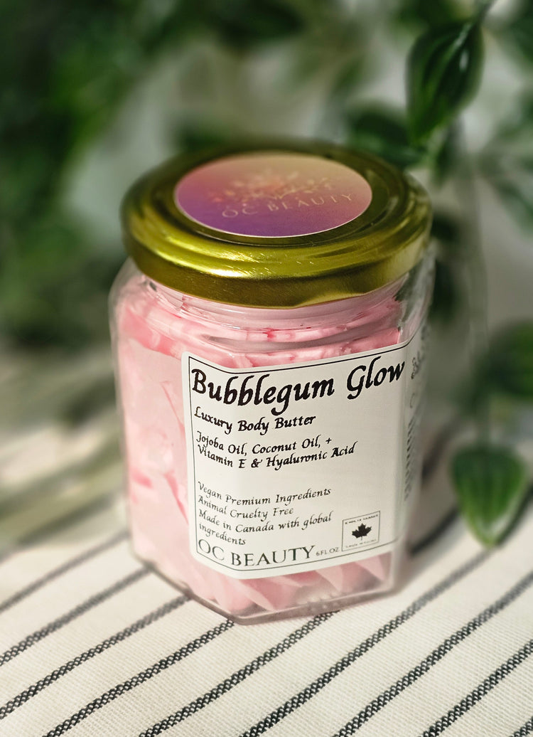 Bubblegum Glow