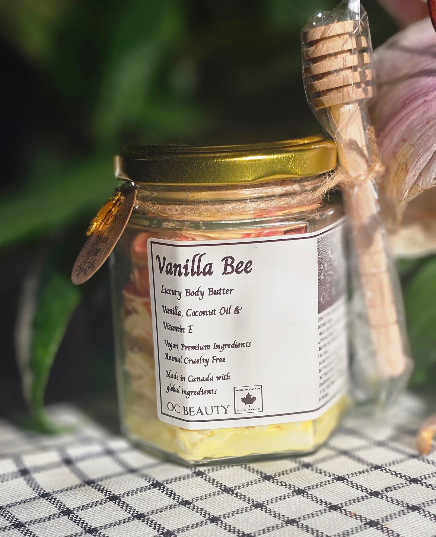 Vanilla Bee
