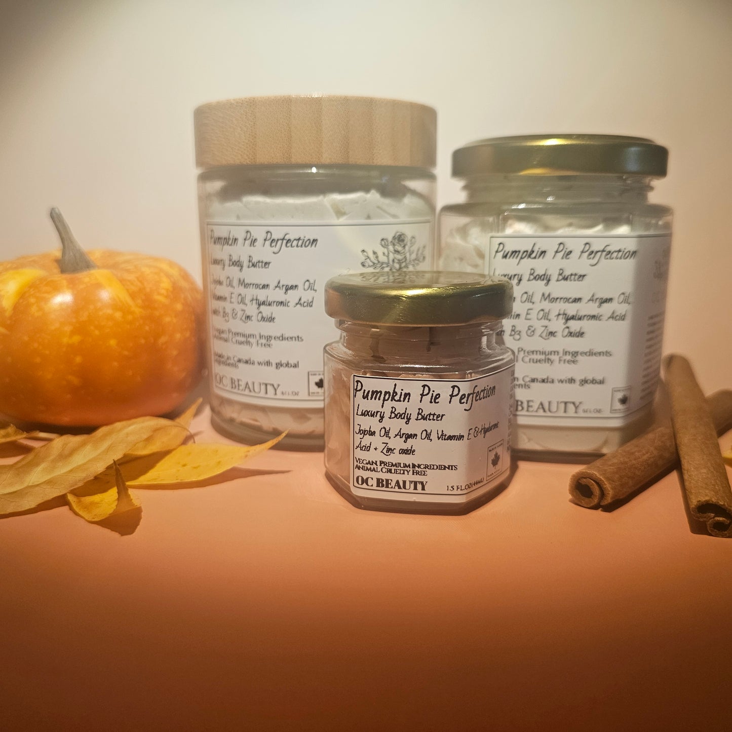 Pumpkin Pie Perfection Mini 1.5oz