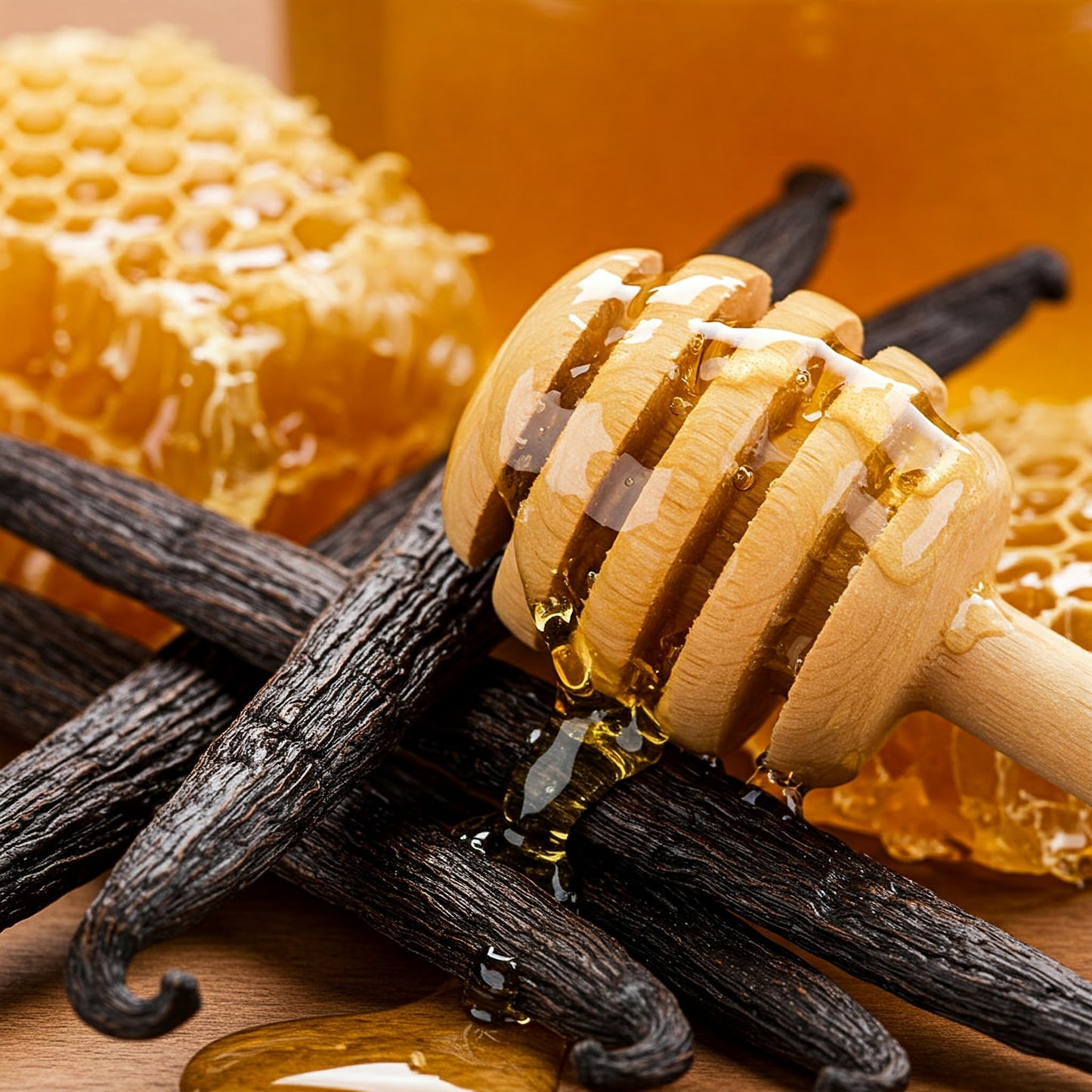 Vanilla Bee