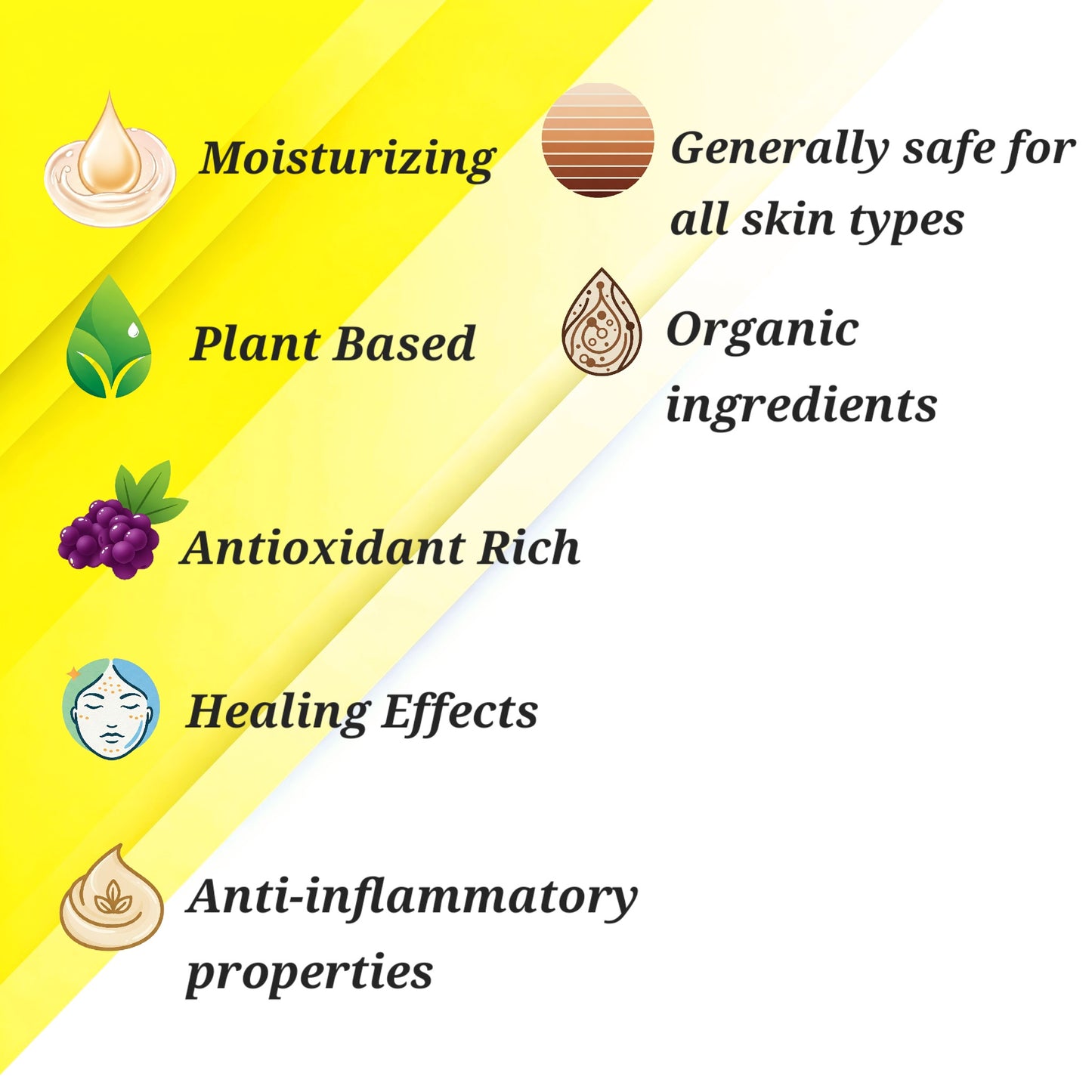 Tropical Coconut Bronzer