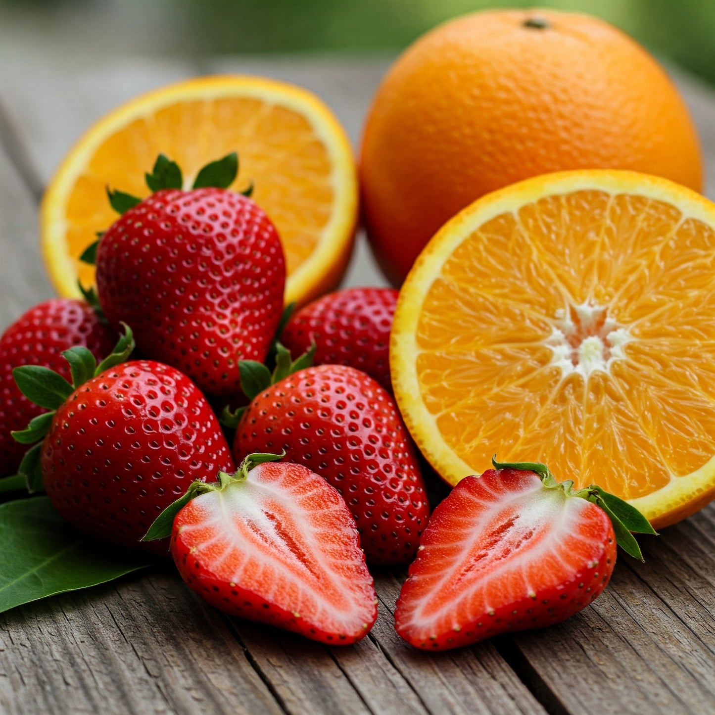 Fresh Fruit