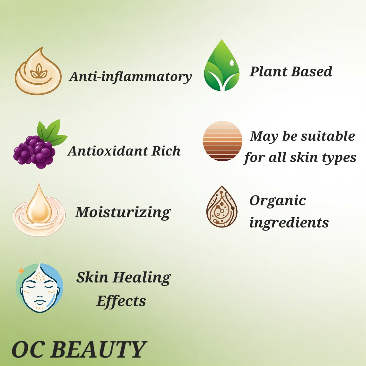 Kokum-ber Overnight Face Mask