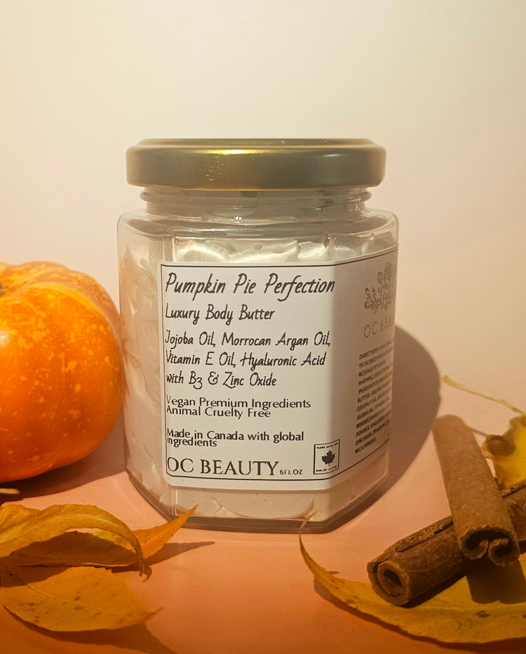 Pumpkin Pie Perfection