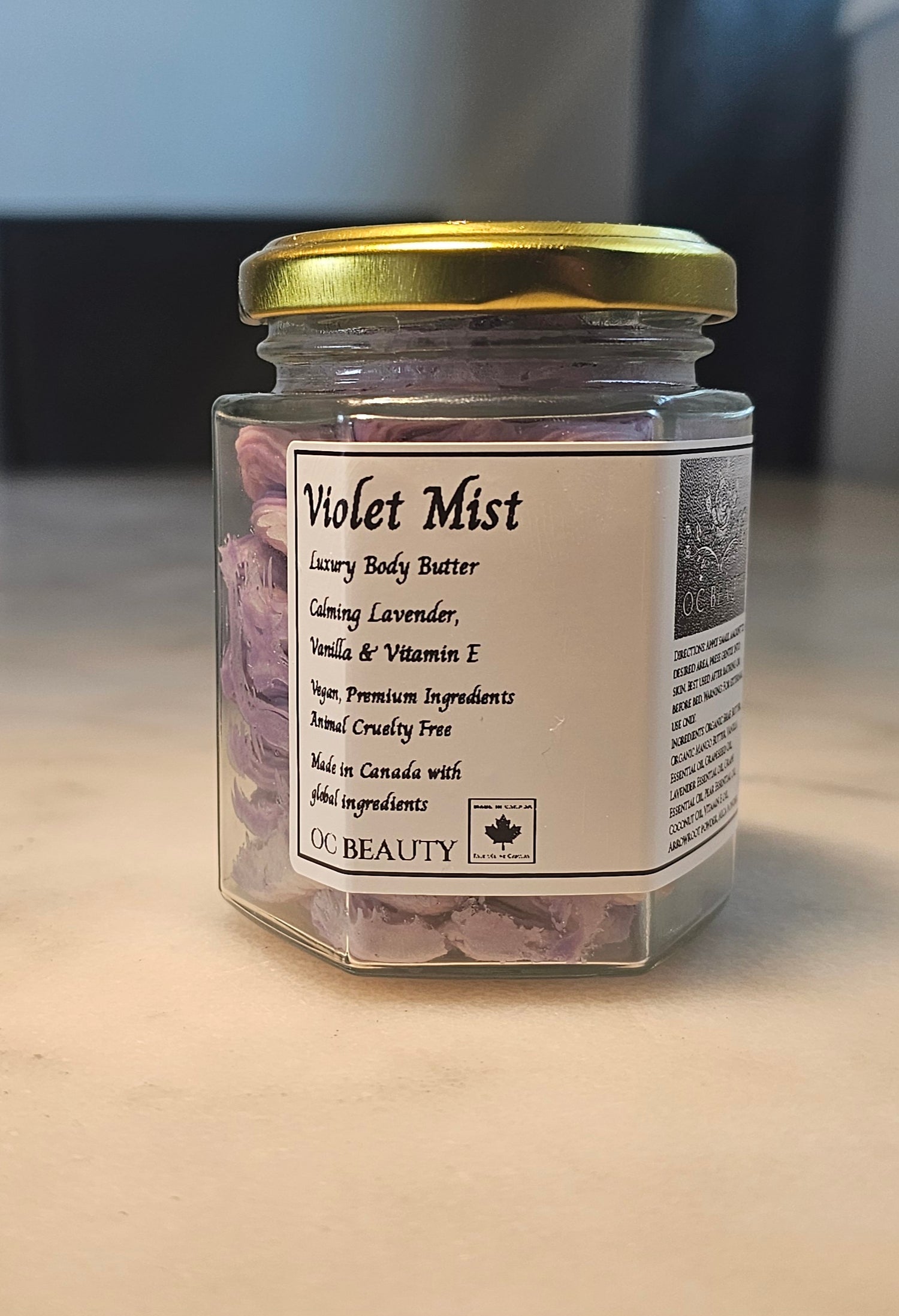Violet Mist