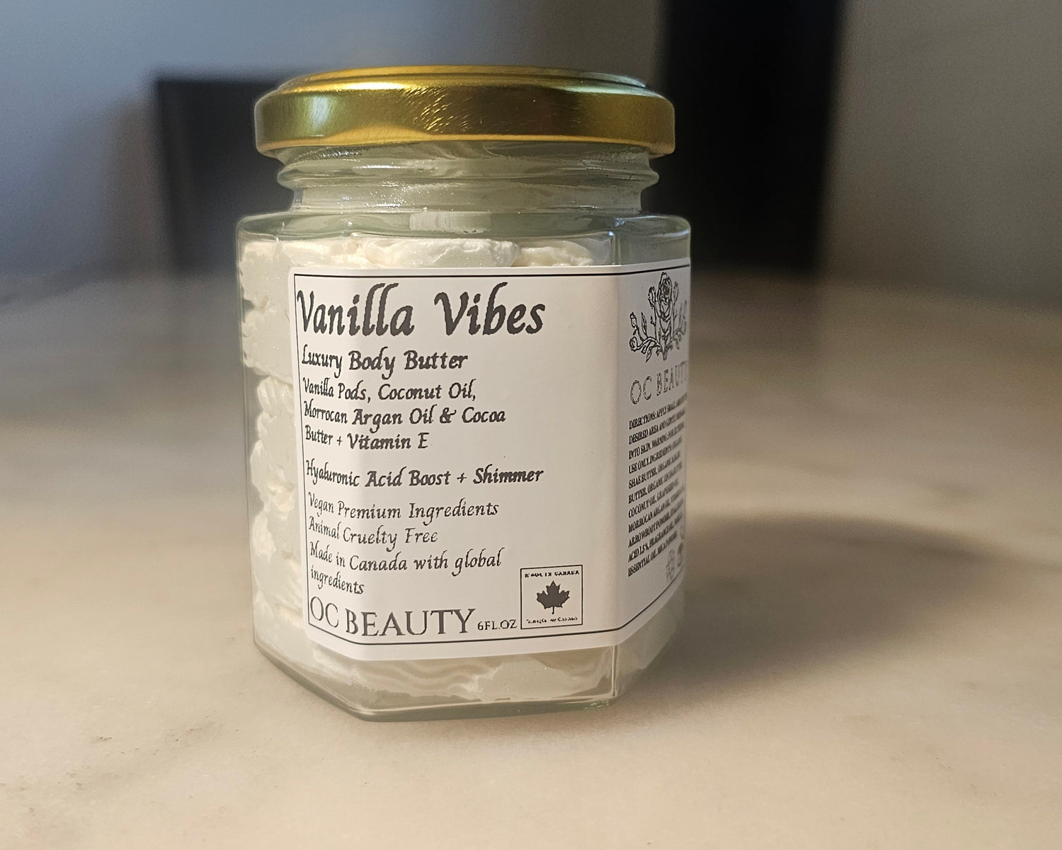 Vanilla Vibes