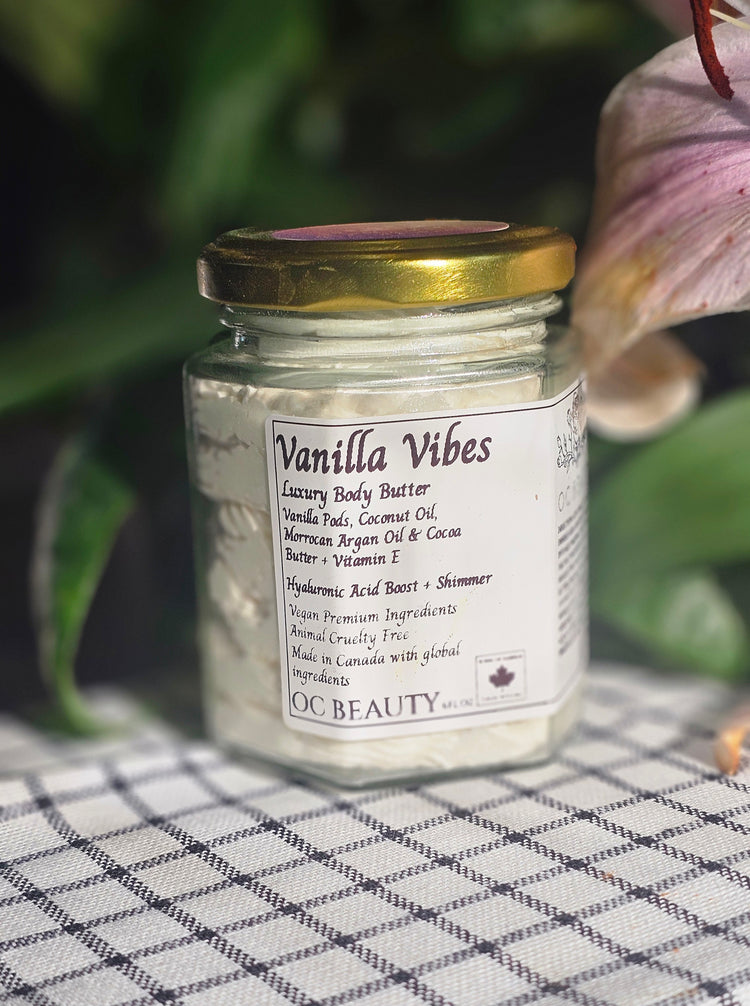 Vanilla Vibes