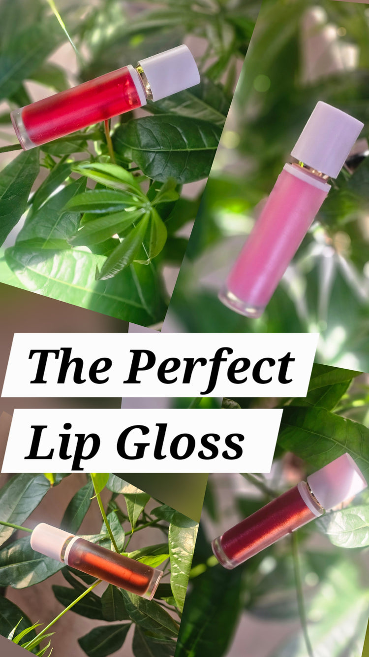 The Perfect Lip Gloss