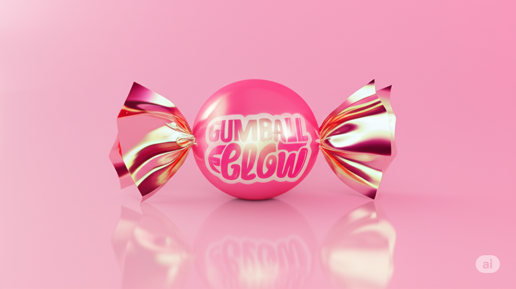 Bubblegum Glow Mini