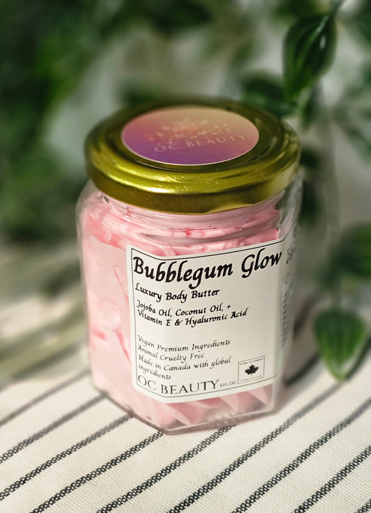 Bubblegum Glow