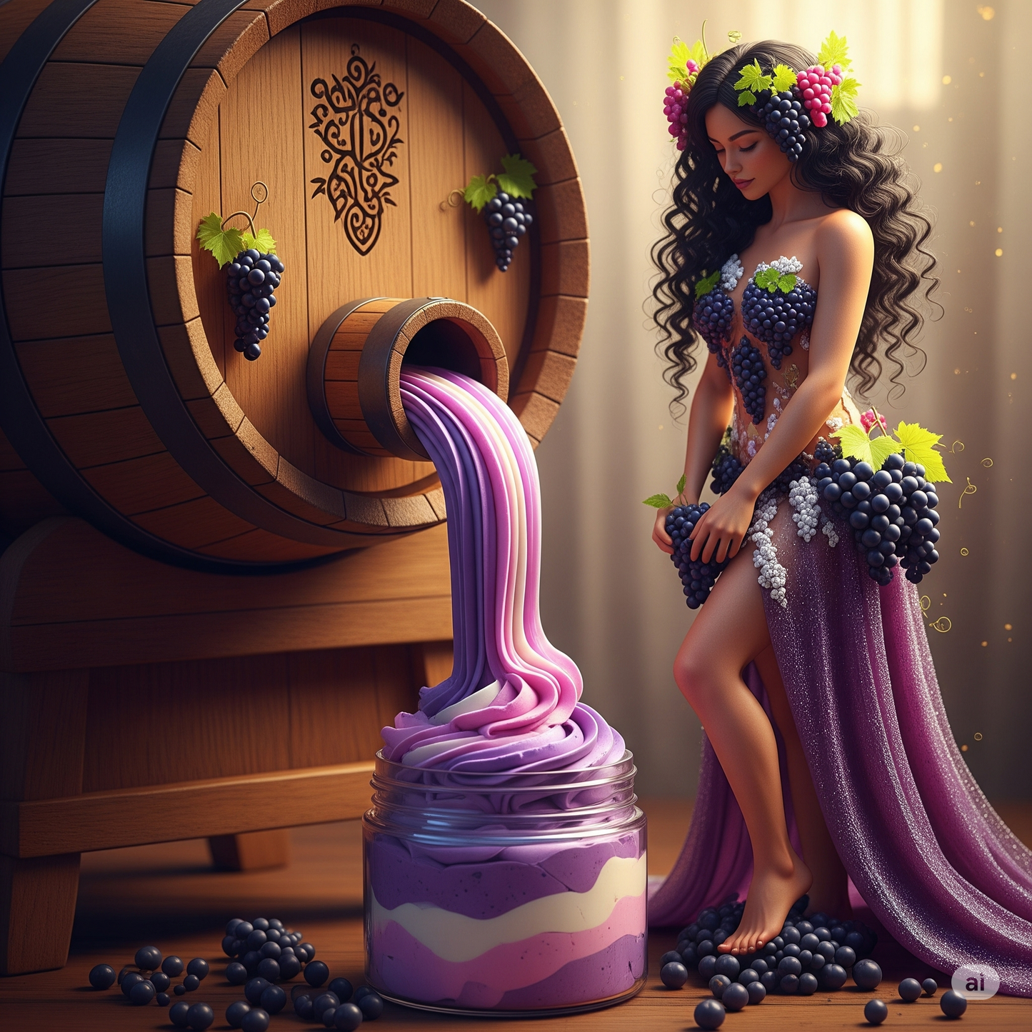 Grape Goddess