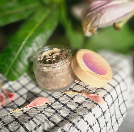 Tropical Coconut Bronzer