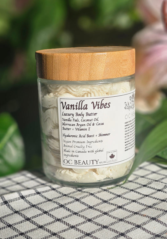 Vanilla Vibes