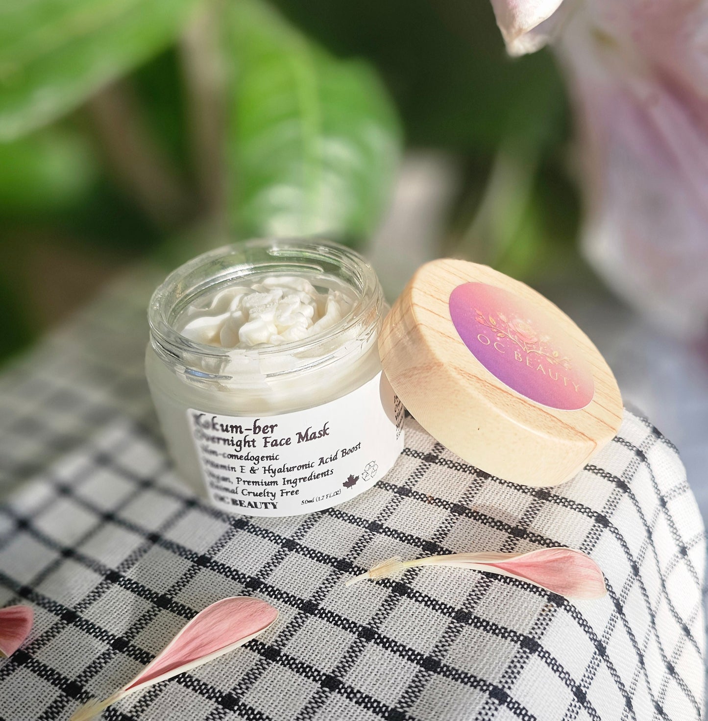 Kokum-ber Overnight Face Mask