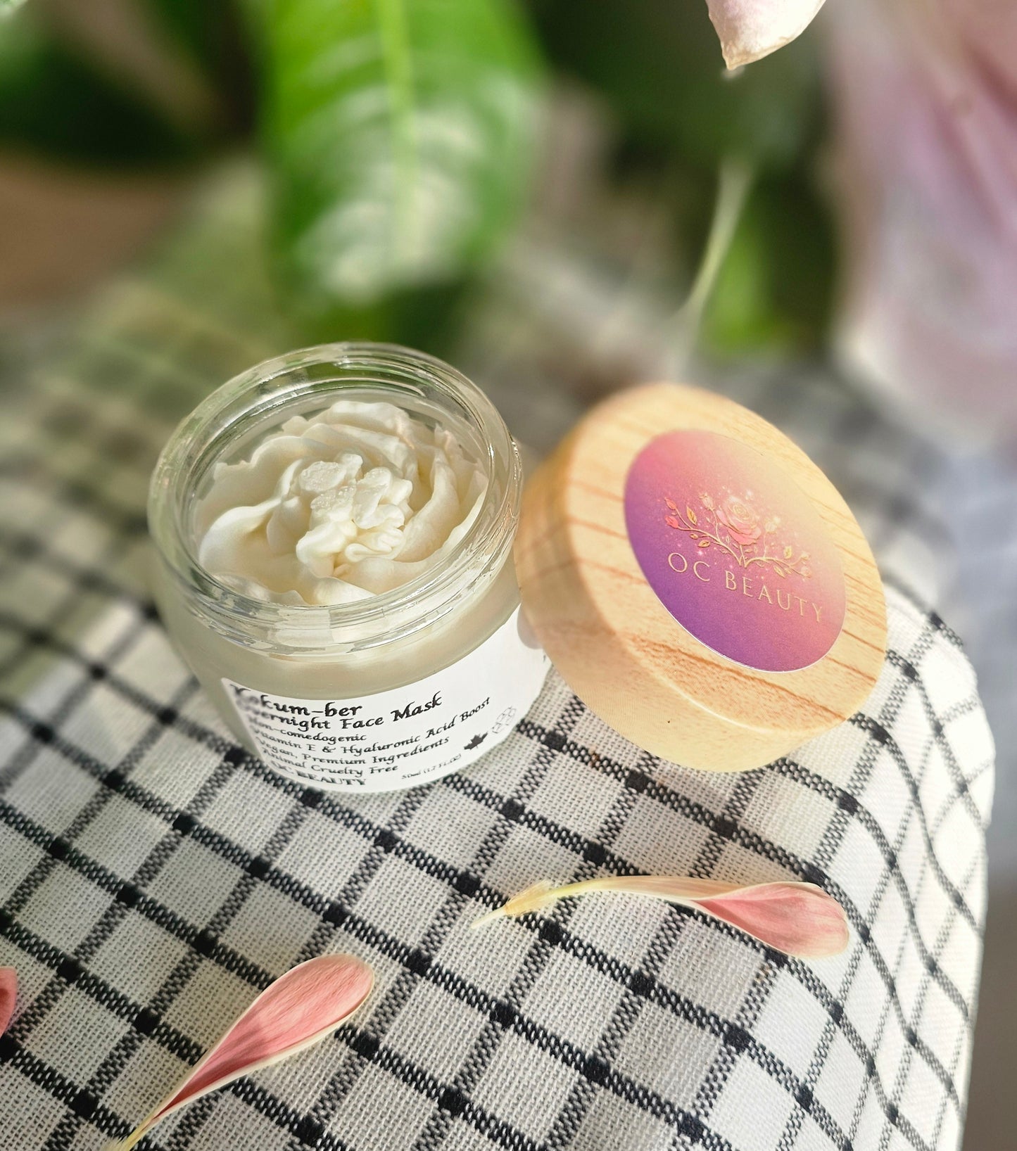 Kokum-ber Overnight Face Mask