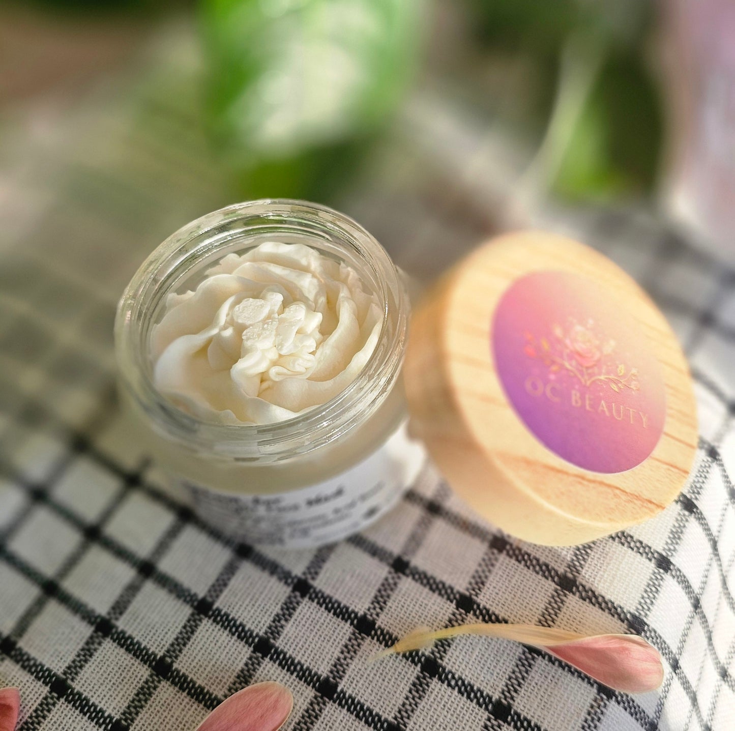 Kokum-ber Overnight Face Mask