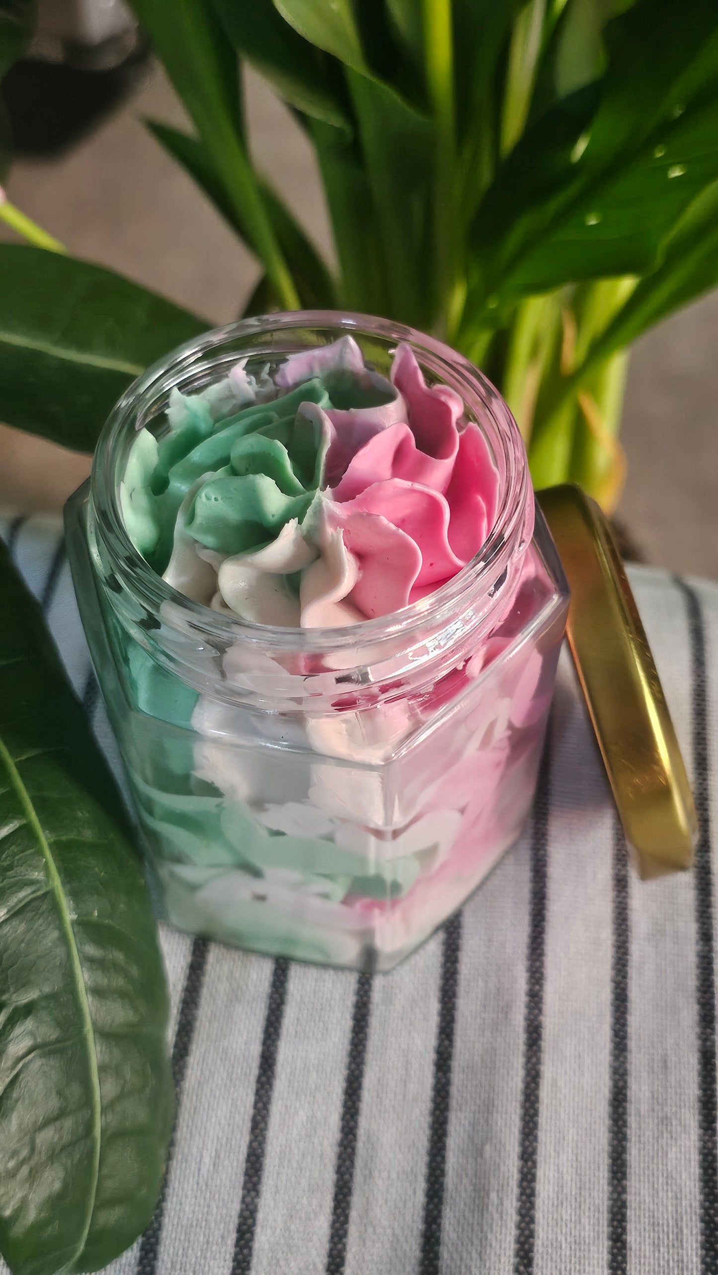 Whipped Watermelon
