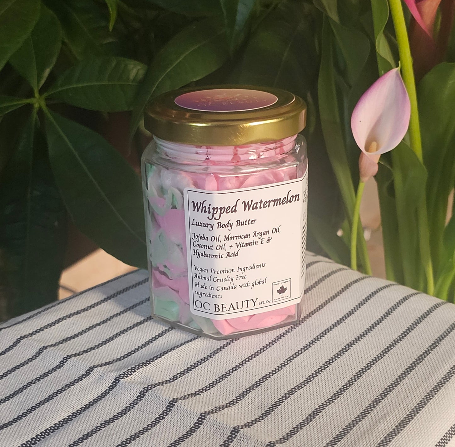 Whipped Watermelon