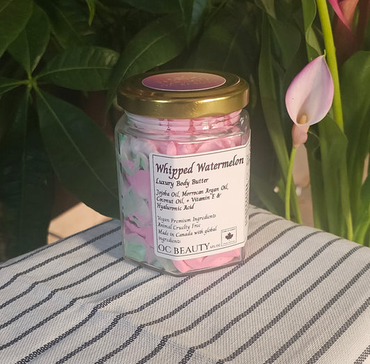 Whipped Watermelon