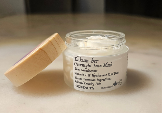 Kokum-ber Overnight Face Mask