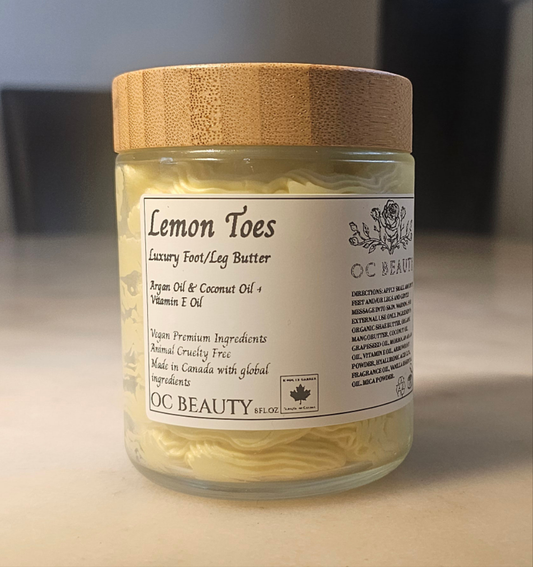 Lemon Toes