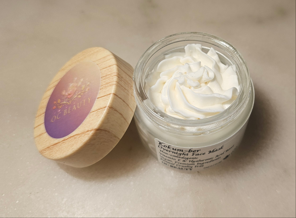Kokum-ber Overnight Face Mask