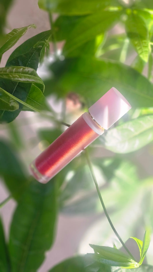 Chameleon Red Lip Gloss