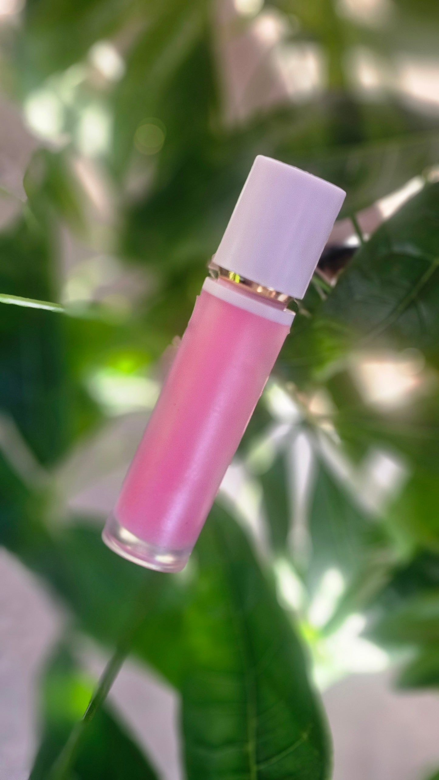 Bubblegum Pink Lip Gloss