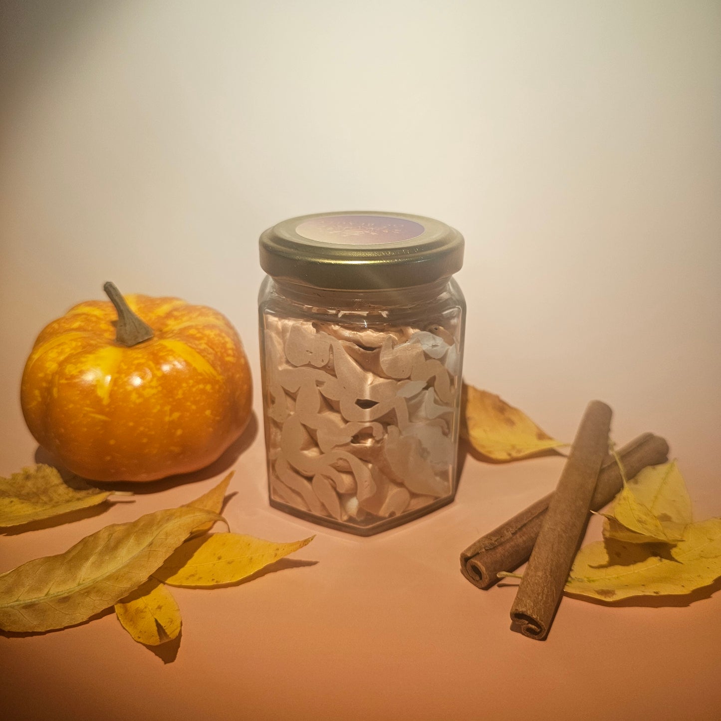 Pumpkin Pie Perfection 6oz