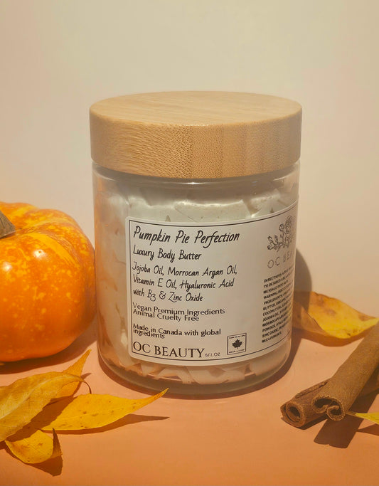 Pumpkin Pie Perfection 8oz