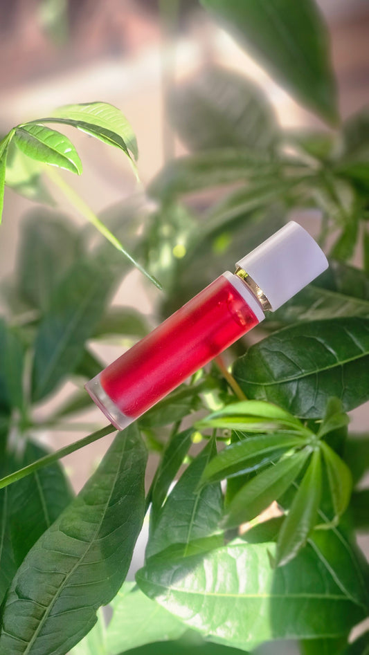 Red Rose Lip Gloss