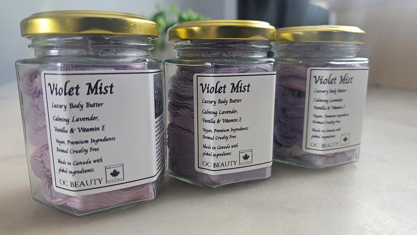 Violet Mist