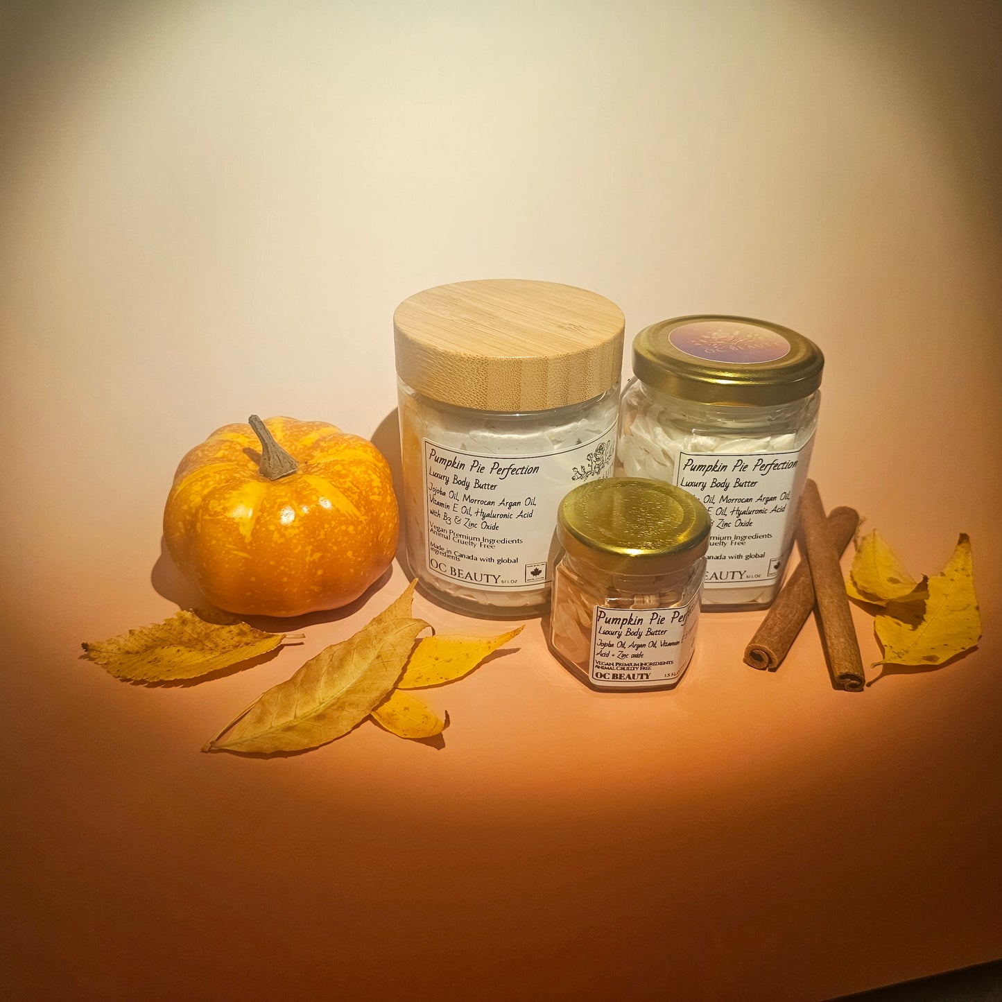 Pumpkin Pie Perfection 8oz