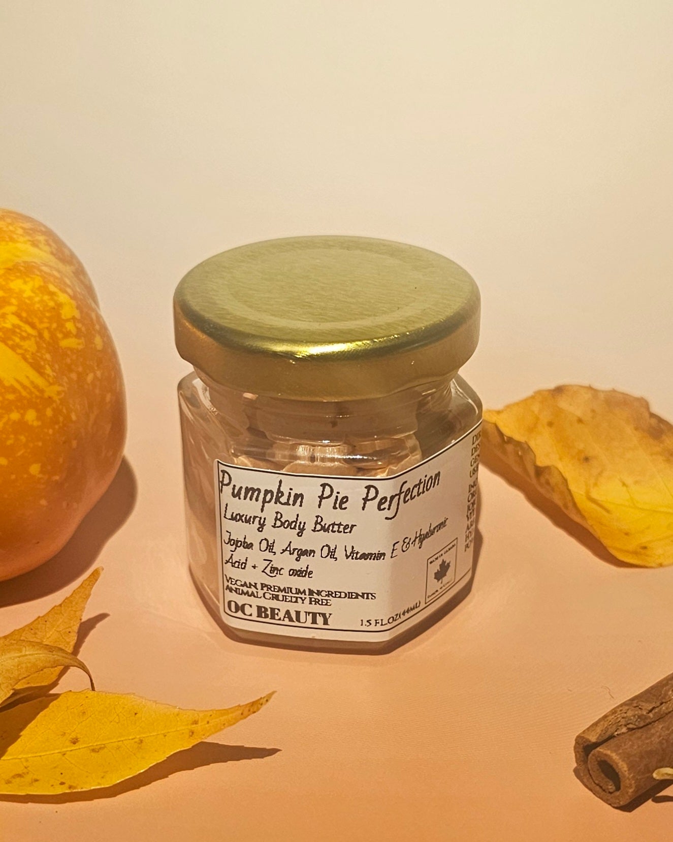 Pumpkin Pie Perfection Mini 1.5oz