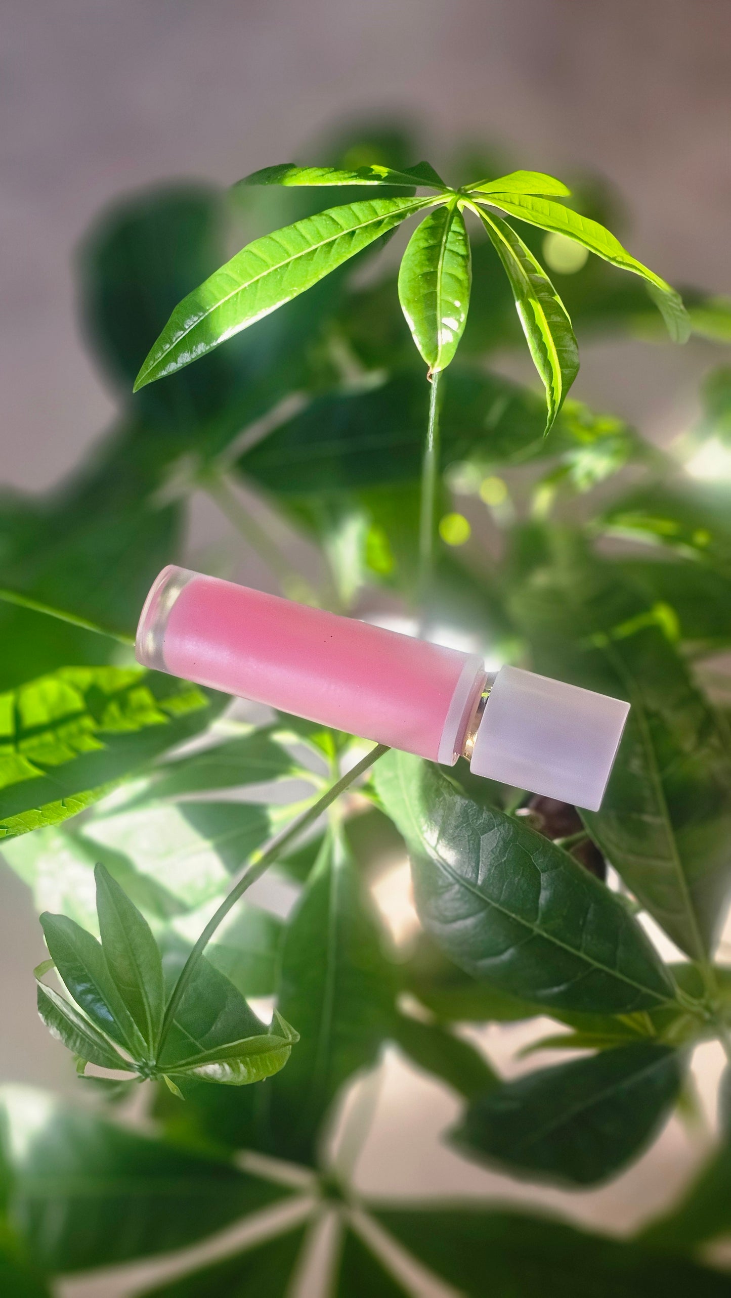 Bubblegum Pink Lip Gloss